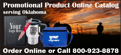 Promotional Products Oklahoma